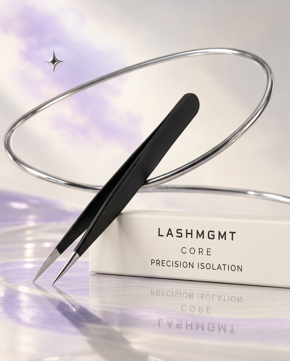 Precision Isolation Tweezer preview photograph