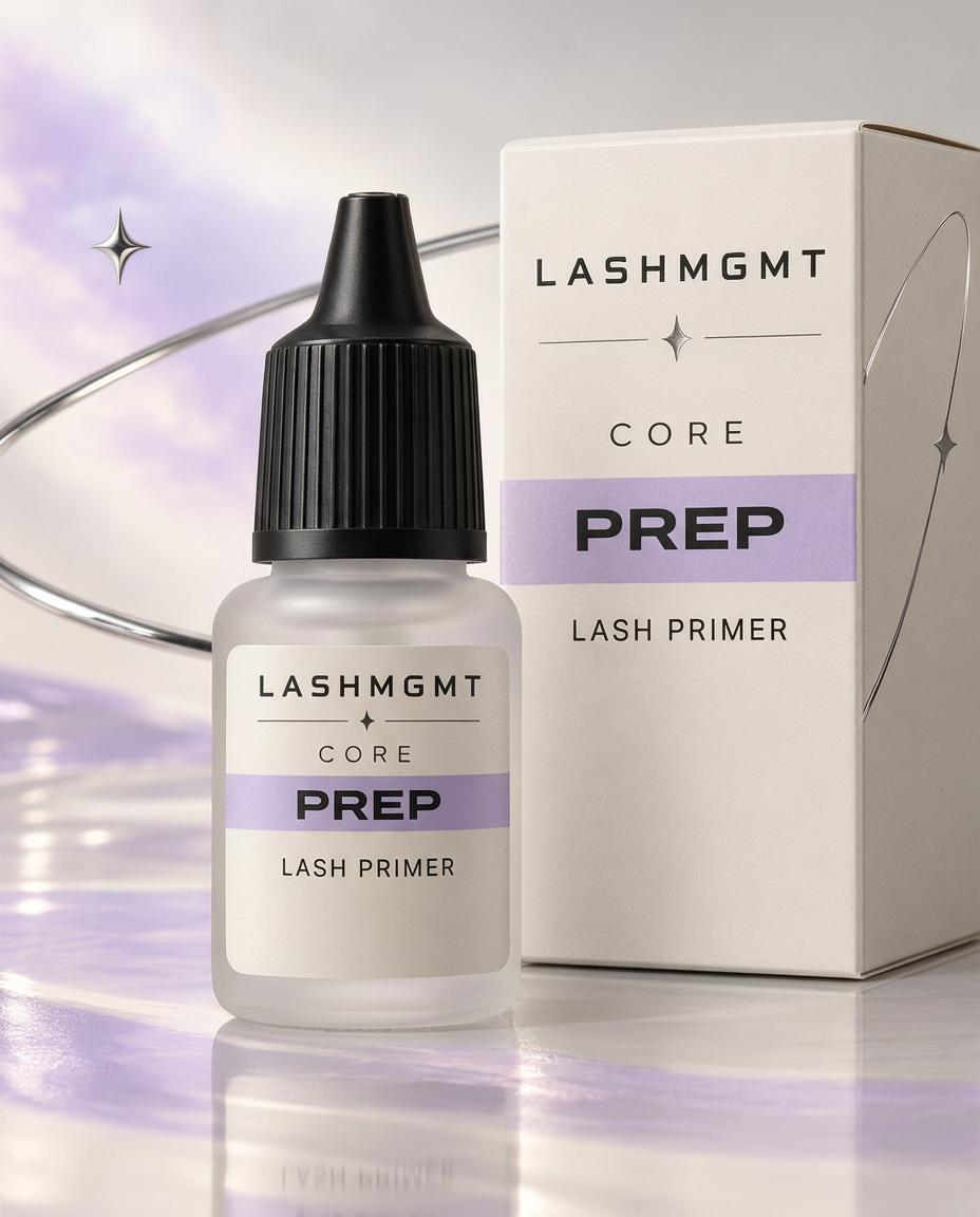 PREP Lash Primer preview photograph
