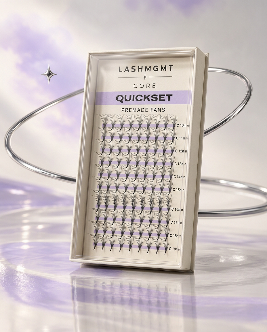 QUICKSET Premade Fans preview photograph